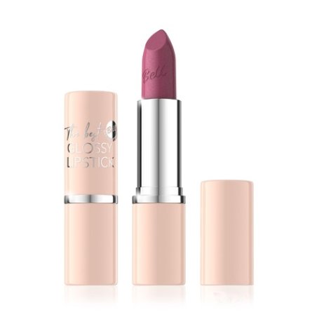 Bell The Best Glossy Lipstick In 03 Plum 37 G