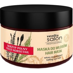 Venita Salon Mask With Field Horsetail For Hair Loss 500 Ml