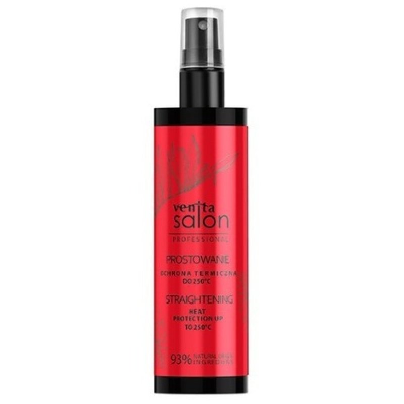 Venita Salon Straightening Thermal Protection 200 Ml