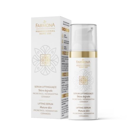 Farmona Professional Home Use Lifting Serum For Face 50 Ml