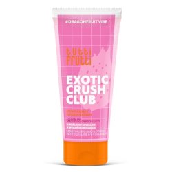 Farmona Tutti Frutti Exotic Crush Club Moisturizing Hydrobalm Dragon Fruit And Lychee 200 Ml