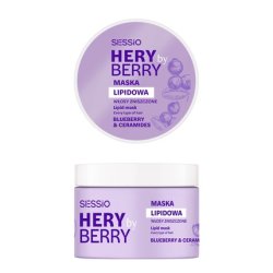 Chantal Sessio Hery By Berry Lipid Mask For Hair