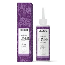 Chantal Sessio Hair Toner Grape Purple