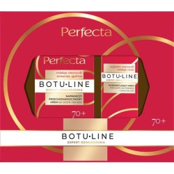 Dax Perfecta Gift Set Botuline 70 With Antiwrinkle Face Cream 50ml And Eye Cream 15ml