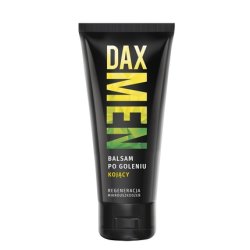 Dax Men Soothing Aftershave Balm Tube 100ml