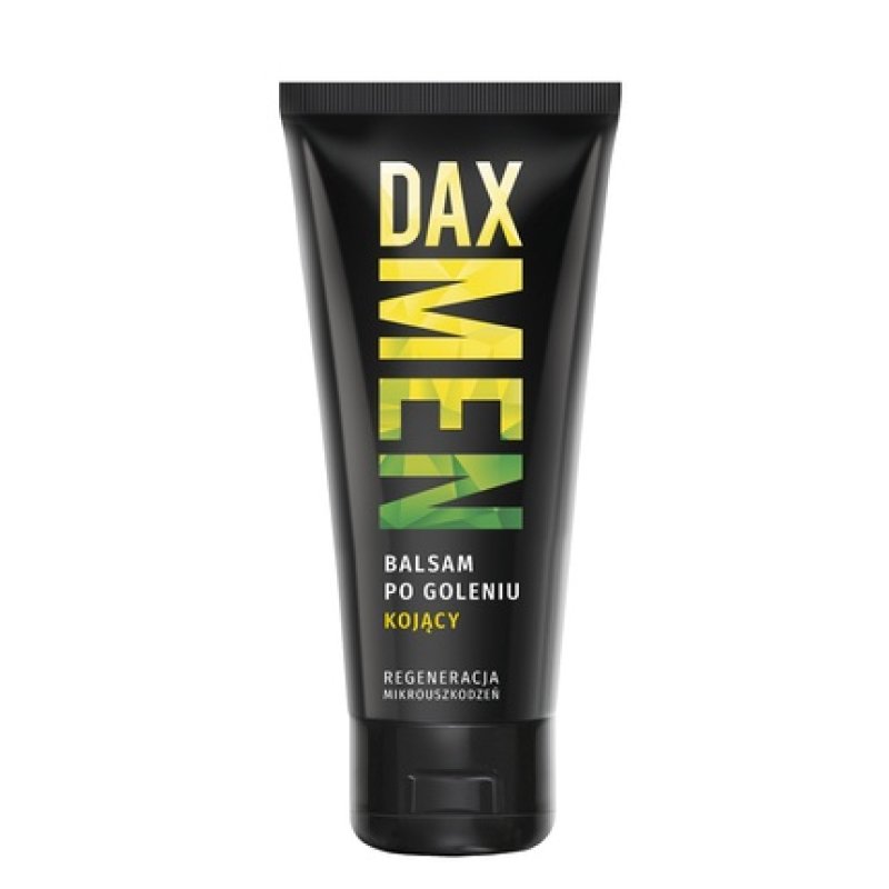 Dax Men Soothing Aftershave Balm Tube 100ml