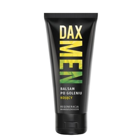 Dax Men Soothing Aftershave Balm Tube 100ml