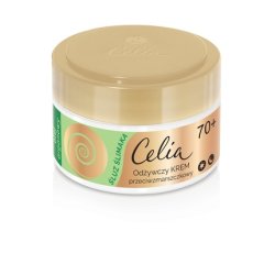 Dax Celia Snail Mucus 70 Nourishing Antiwrinkle Cream With Argan Oil 50 Ml