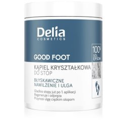 Delia Good Foot Crystal Bath For Feet 300 G