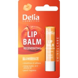 Delia Lip Balm Spf 30 Protective Lipstick Peach 48g