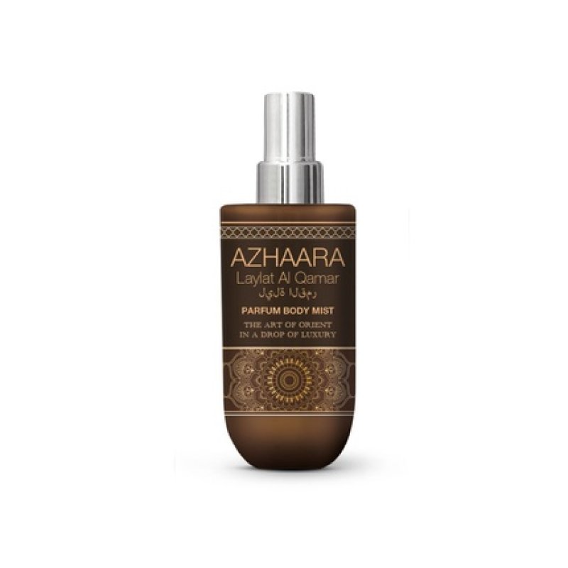 Azhaara Laylat Al Qamar Body Mist 250 Ml