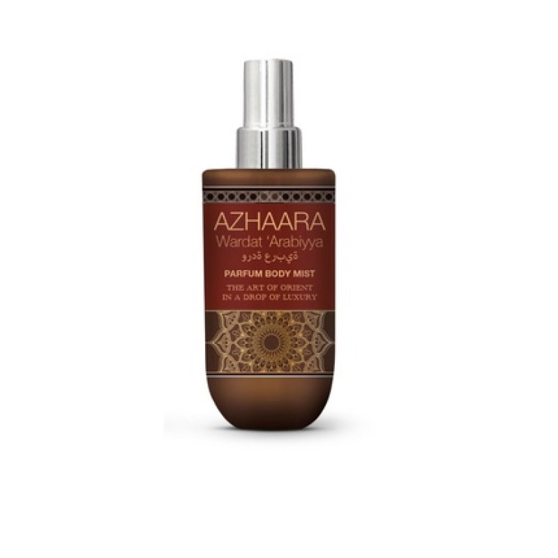 Azhaara Wardat Arabiyya Body Mist 250 Ml