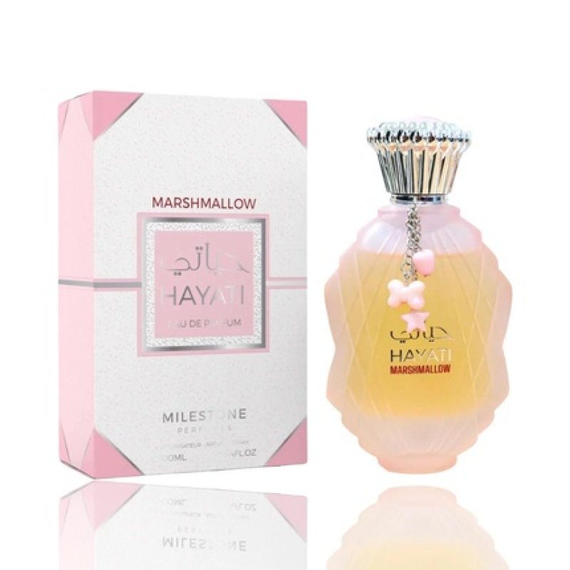 Milestone Hayati Marshmallow Eau De Parfum 100 Ml
