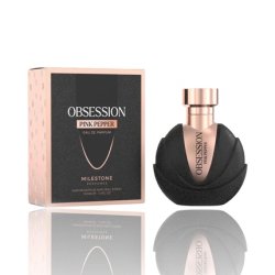 Beauty Platz Milestone Obsession Pink Pepper Eau De Parfum 100 Ml