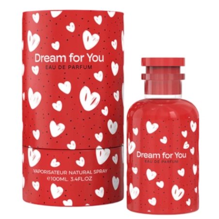 Milestone Dream For You Eau De Parfum 100 Ml