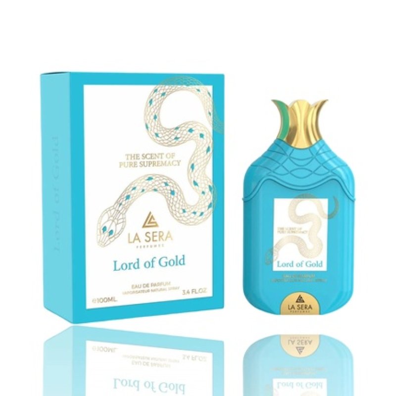 La Sera Lord Of Gold Eau De Parfum 100 Ml