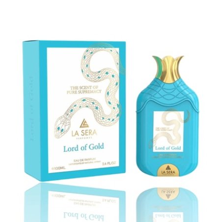 La Sera Lord Of Gold Eau De Parfum 100 Ml