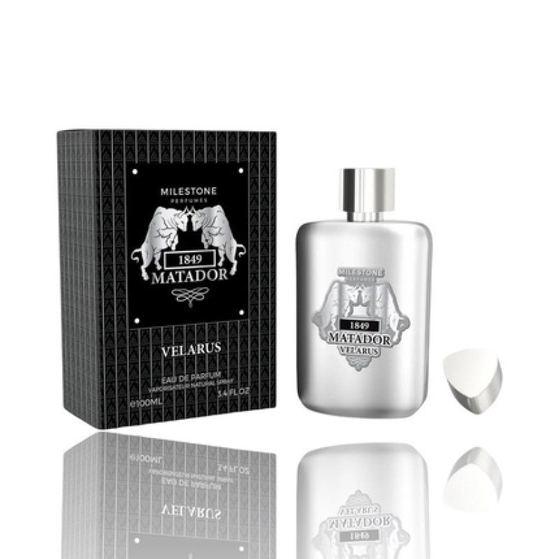 Milestone 1849 Matador Velarus Eau De Parfum 100 Ml