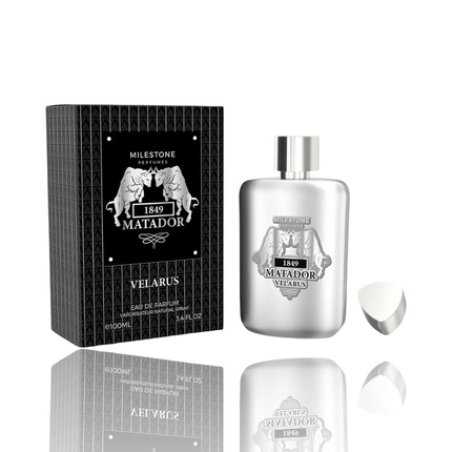 Milestone 1849 Matador Velarus Eau De Parfum 100 Ml