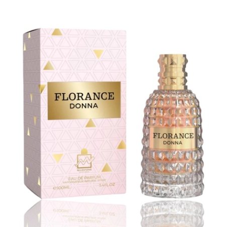 Milestone Florance Donna Eau De Parfum 100 Ml