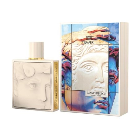 Emper Masterpiece Ambre Musc Eau De Parfum 100 Ml