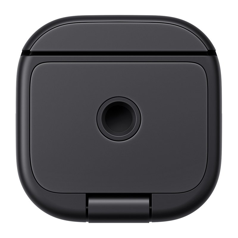 OBSBOT Tiny 3 Lite webcam with remote control and microphone