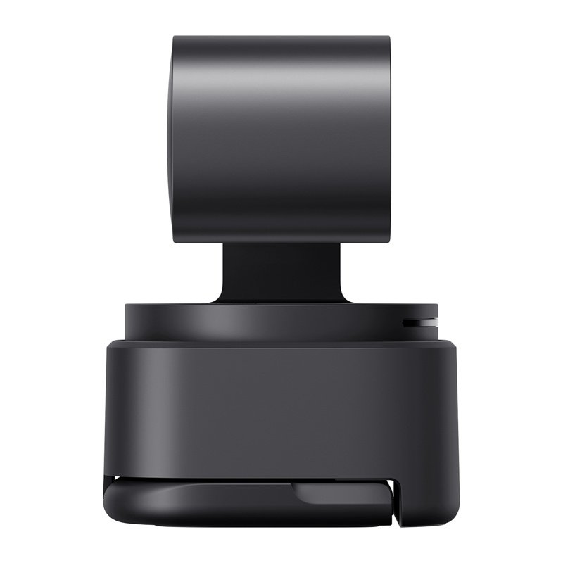 OBSBOT Tiny 3 Lite webcam with remote control and microphone