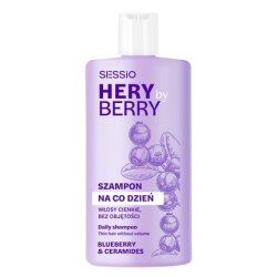 Chantal Sessio Hery By Berry Daily Shampoo For Hair