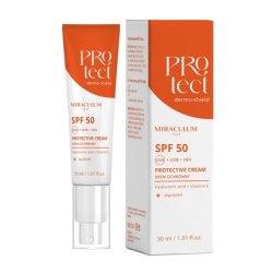 Miraculum Dermoshield Protect Cream Spf 50 30 Ml