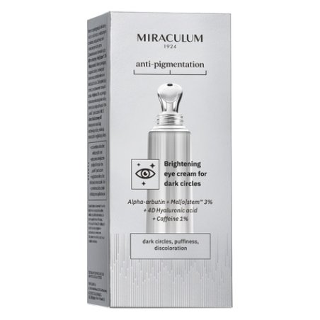 Miraculum Antipigmentation Brightening Eye Cream
