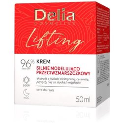 Delia Lifting Modeling Antiwrinkle Cream For Day And Night 50 Ml