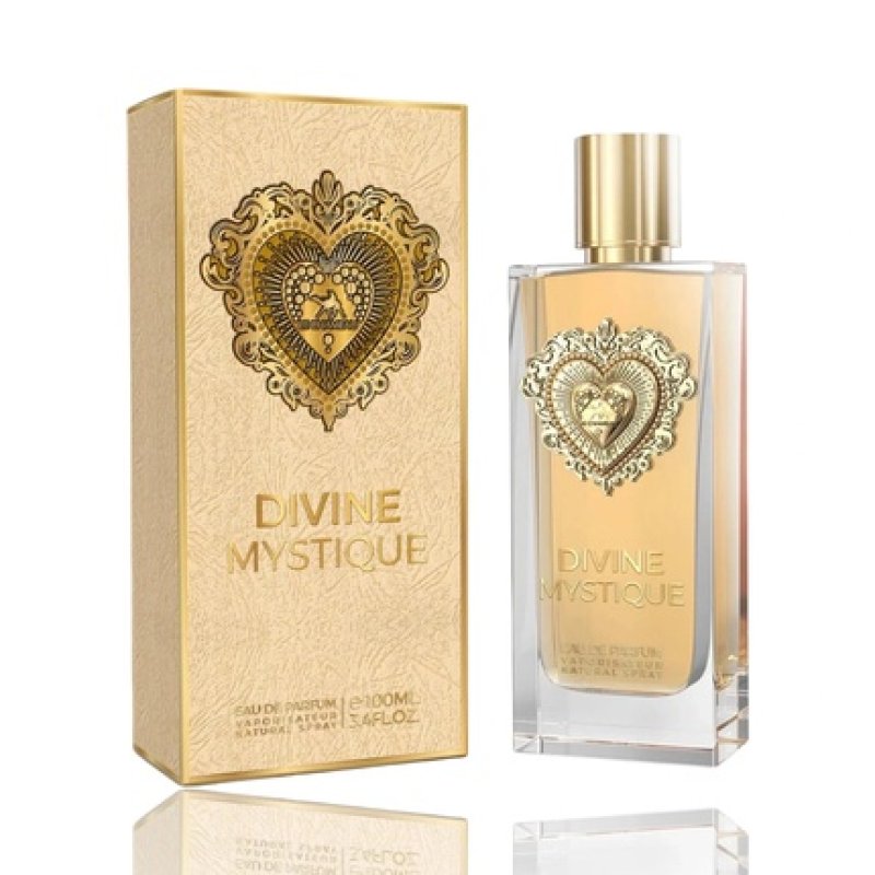 Le Chameau Divine Mystique Eau De Parfum 100 Ml