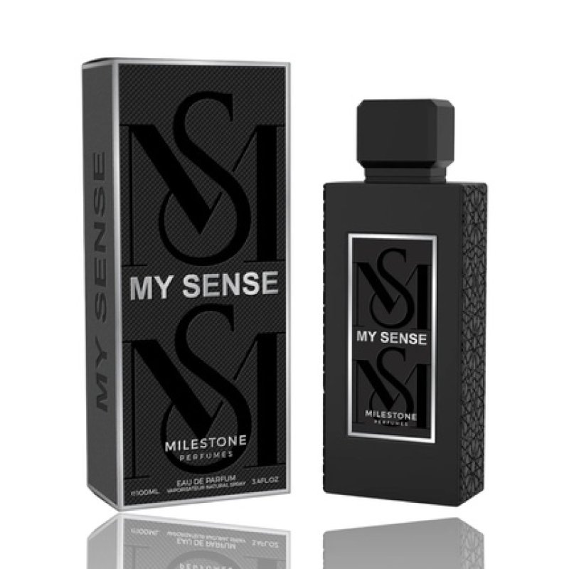 Milestone My Sense Eau De Parfum 100 Ml
