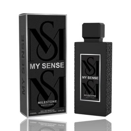 Milestone My Sense Eau De Parfum 100 Ml