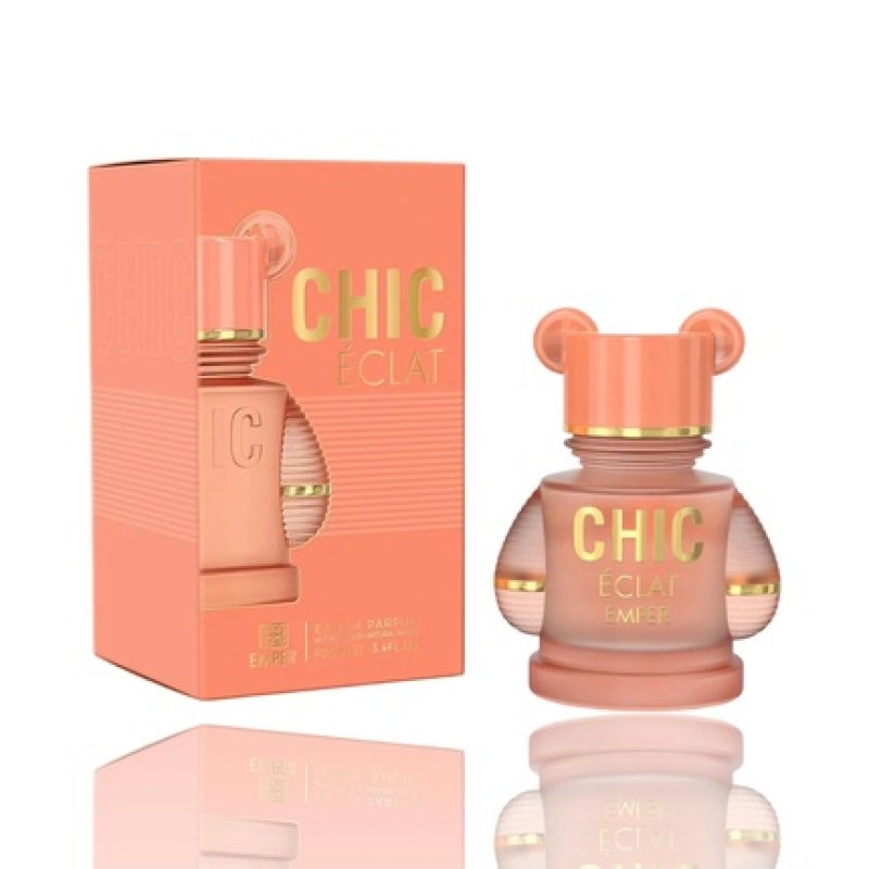 Emper Chic Eclat Eau De Parfum 100 Ml