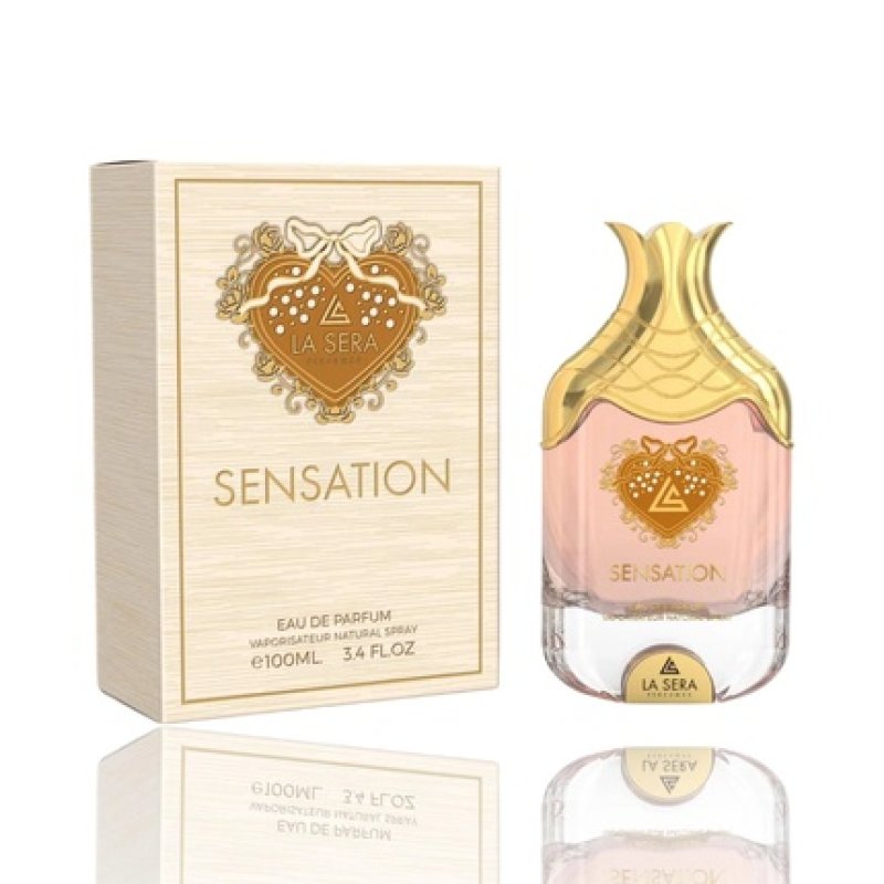 La Sera Sensation Eau De Parfum 100 Ml