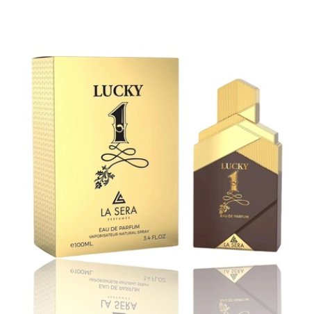 La Sera Lucky 1 Eau De Parfum 100 Ml