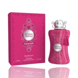 Milestone Alvina Odessa Eau De Parfum 100 Ml