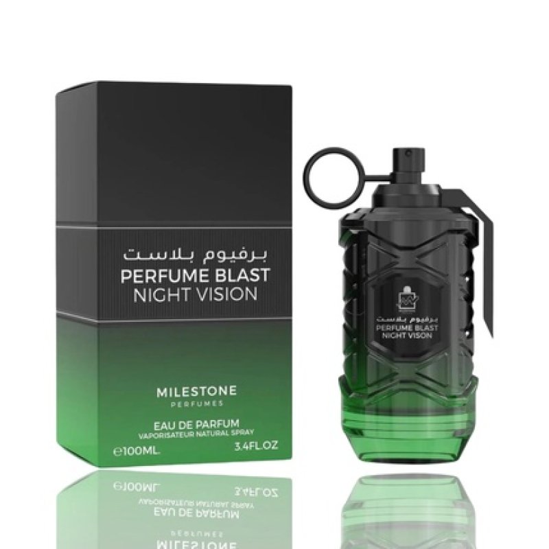 Milestone Blast Night Version Eau De Parfum 100 Ml