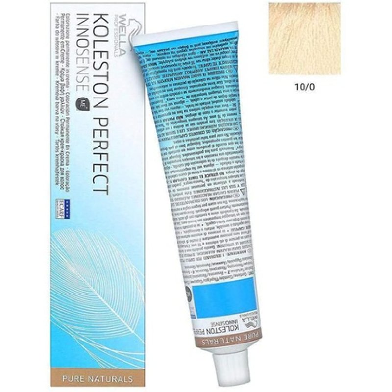 Wella Number 81439462 Kp Innosense Permanent Coloring 60 Ml