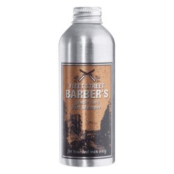 Elkaderm Gmbh Fleet Street Barber's Bart Shampoo 100ml