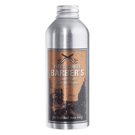Elkaderm Gmbh Fleet Street Barber's Bart Shampoo 100ml