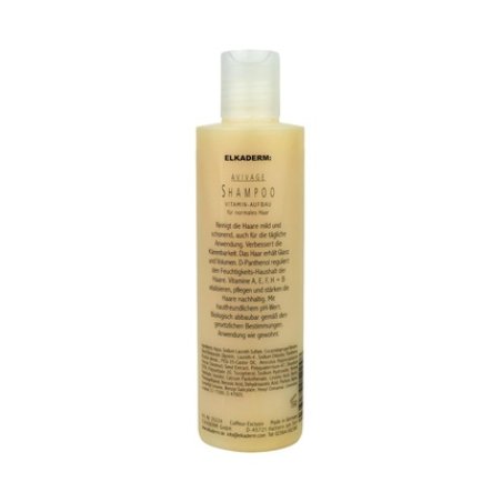 Avivage Vitamin Rebuilding Shampoo 250ml