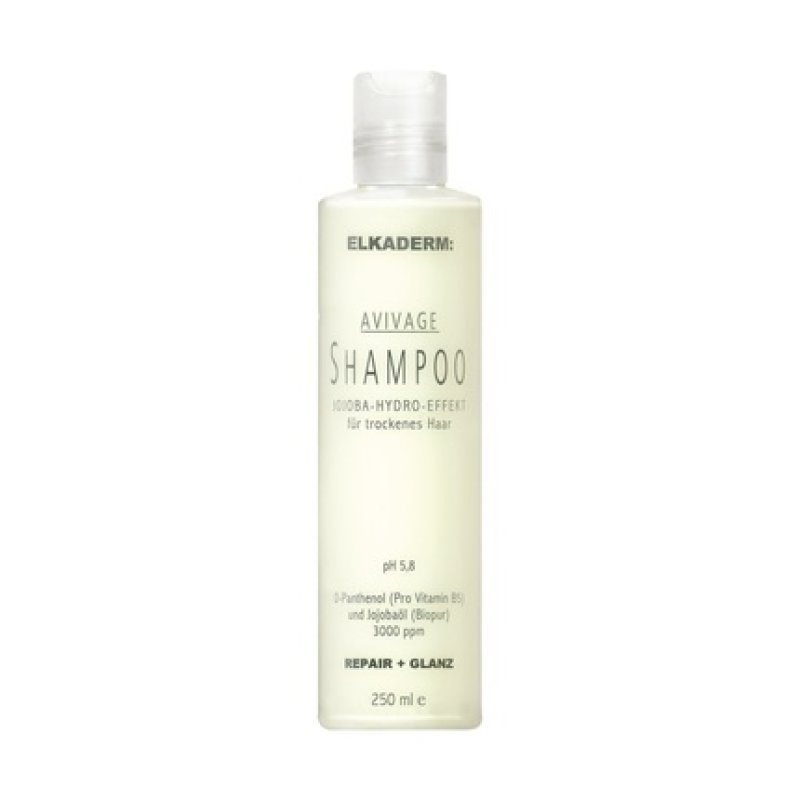 Elkaderm Gmbh Elkaderm Avivage Jojoba Hydro Shampoo 250ml
