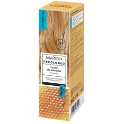 Marion Recolored Hair Toner Honey Plaster 100 Ml