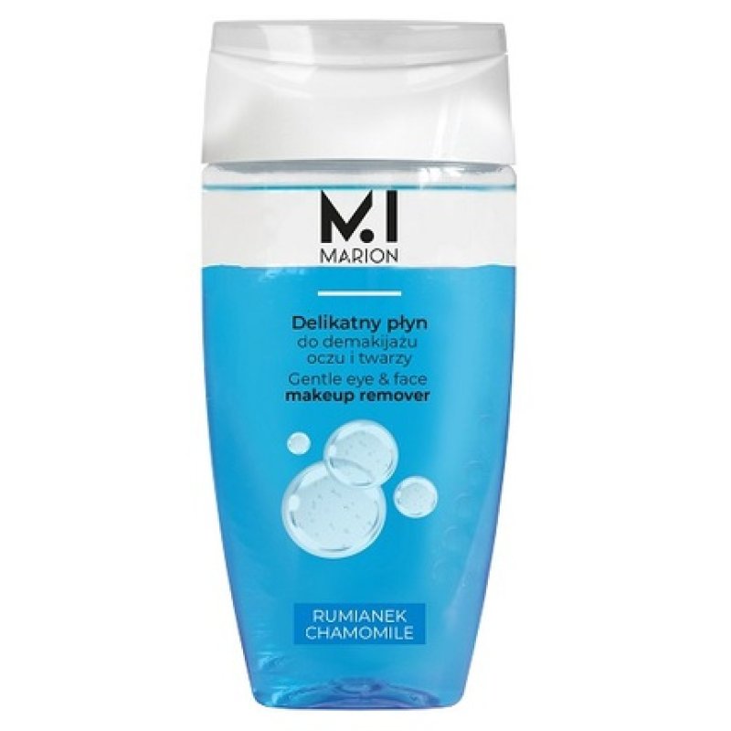 Marion Delicate Eye And Face Makeup Remover With Chamomile 150 Ml