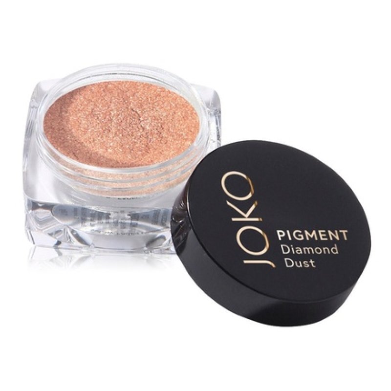 Joko Face And Body Pigment Diamond Dust 04 Apricot Glow