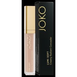 Joko Lumi Soft Concealer C04 Peach A Perfect Cosmetic For A Flawless Look