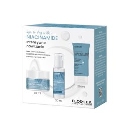 Floslek Niacinamide Intensive Hydration Set