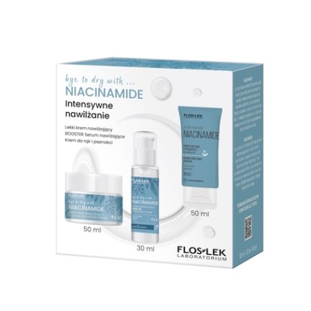Floslek Niacinamide Intensive Hydration Set
